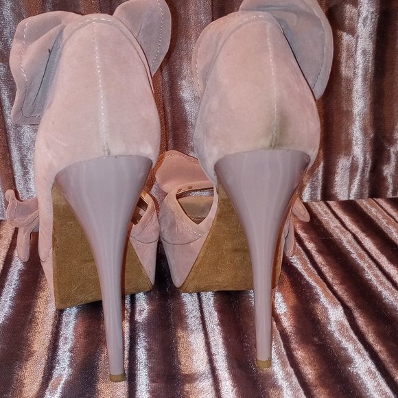 Dollhouse heels bundle - Picture 9 of 10